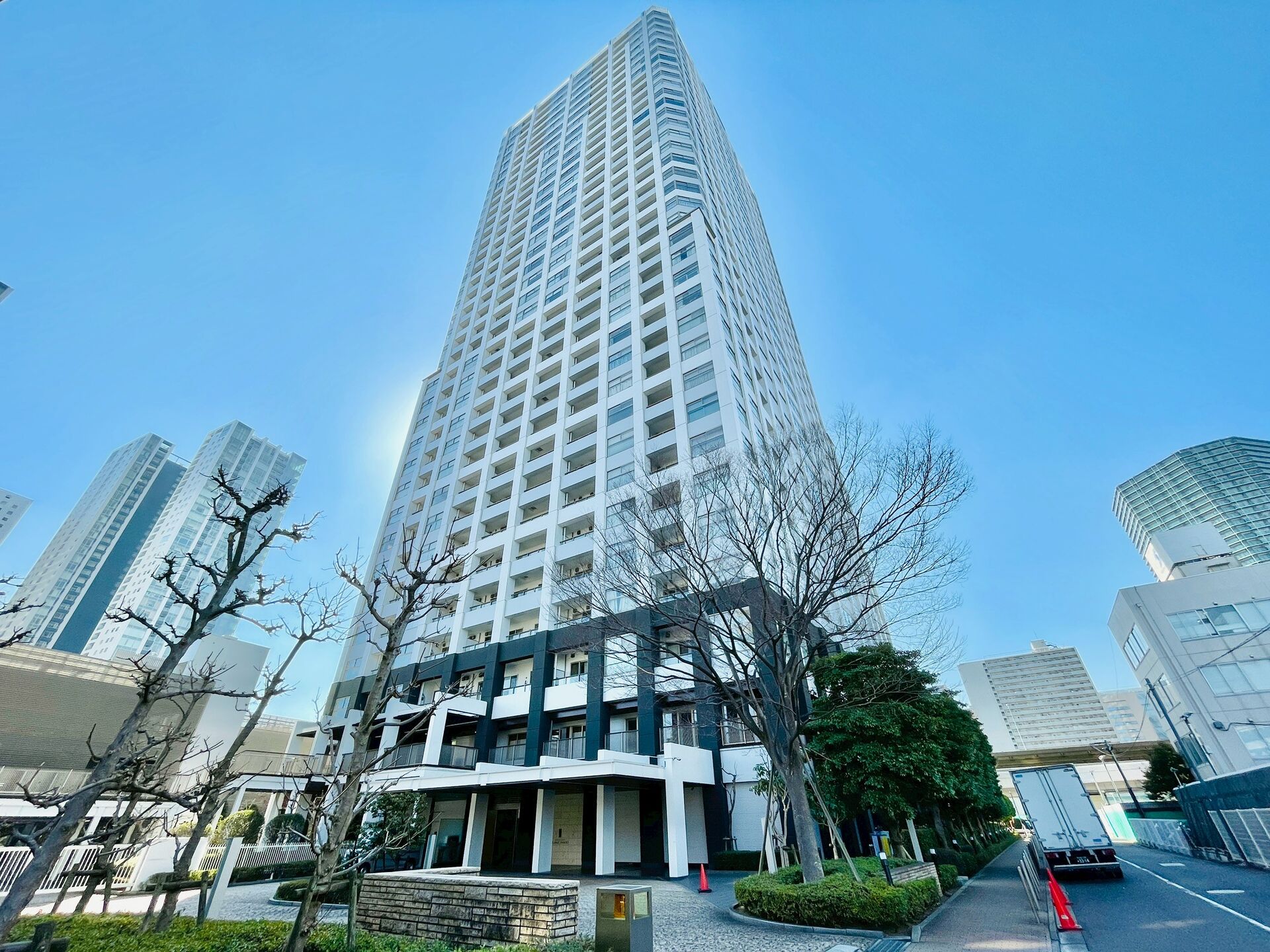 東京シーサウスブランファーレ