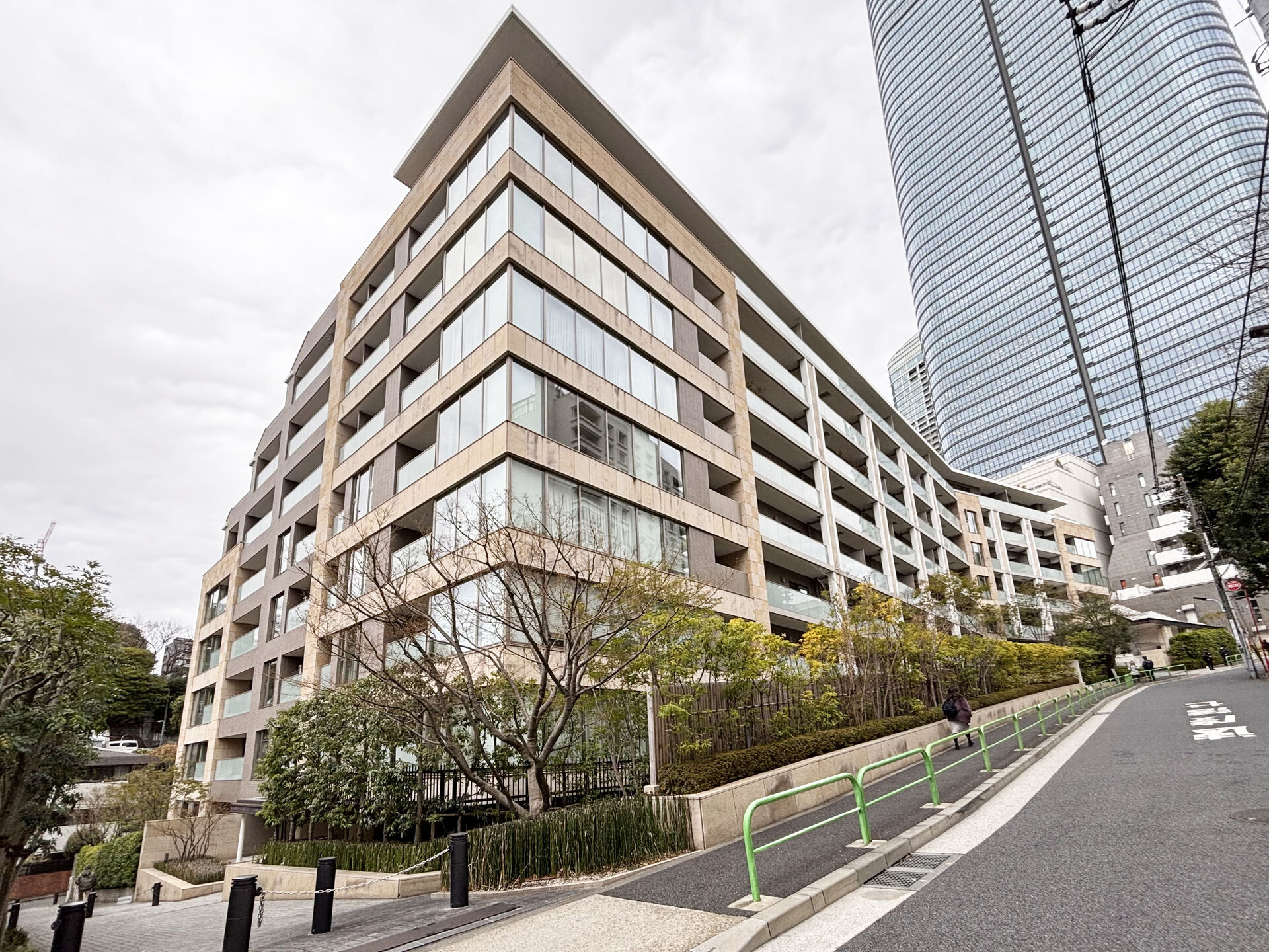 ブランズ麻布狸穴町