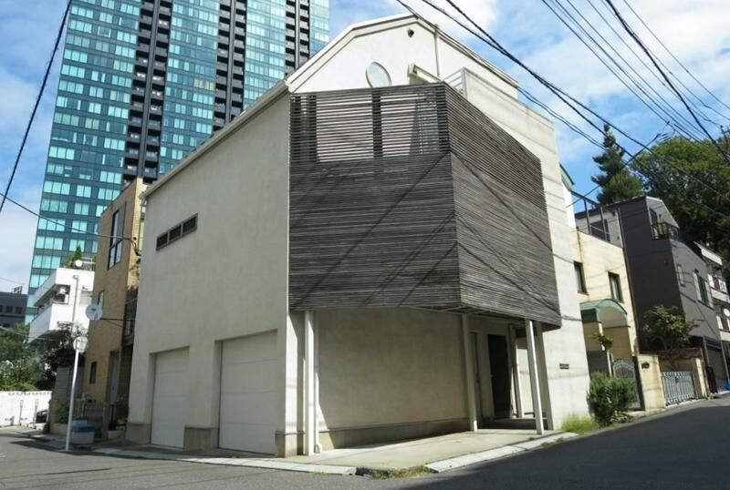 港区 三田1丁目中古戸建