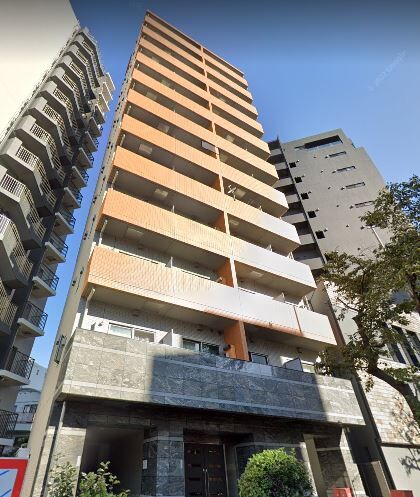 スカイコート北品川　区分