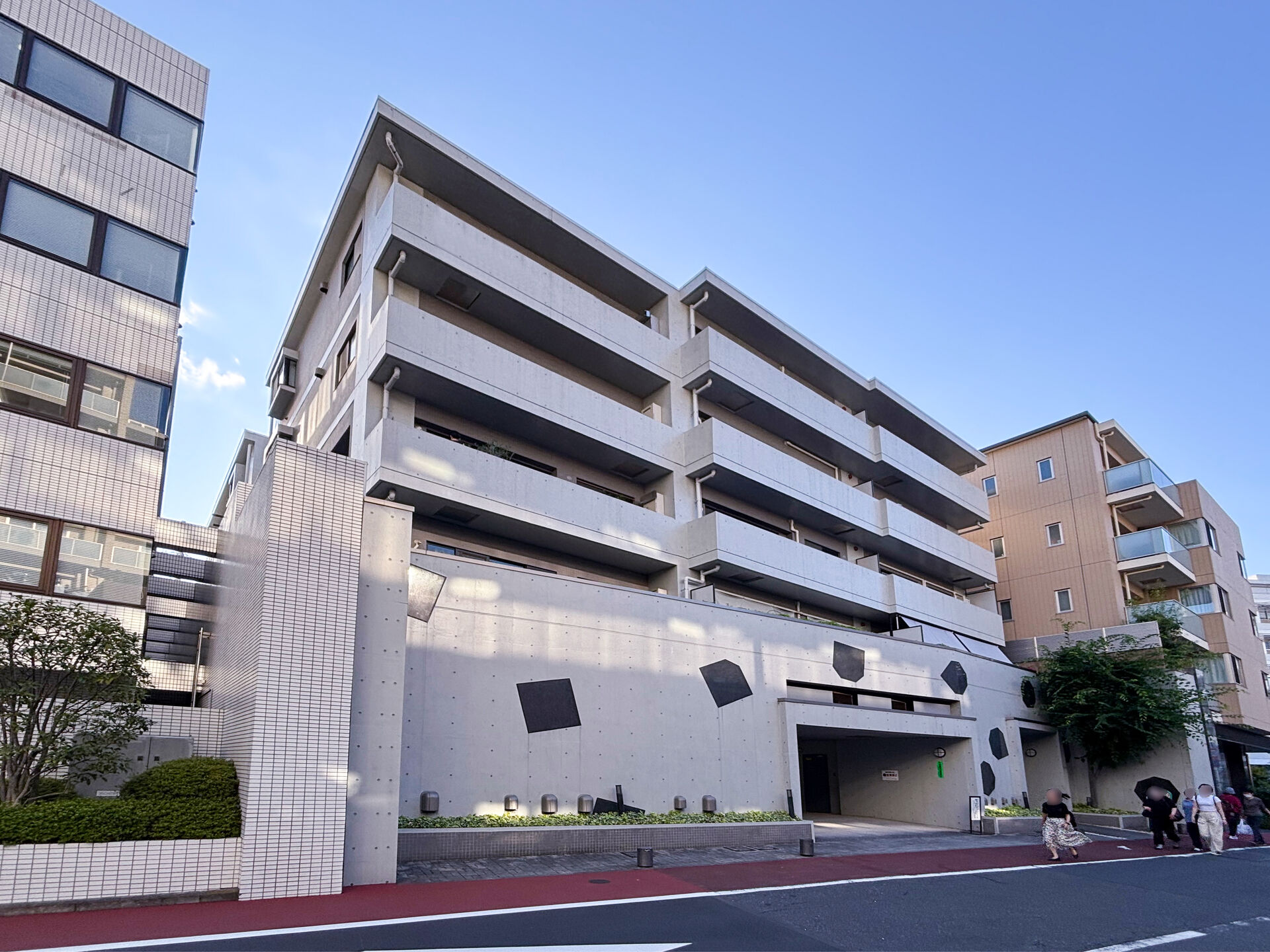 アルファホームズ池田山