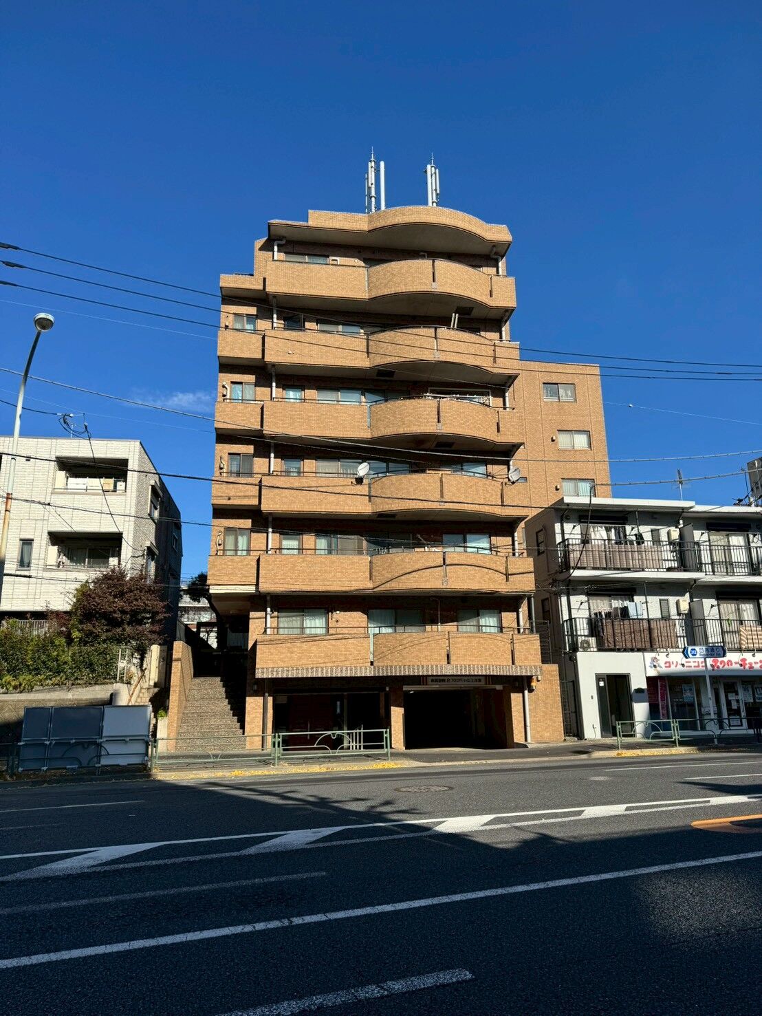 アパガーデン等々力