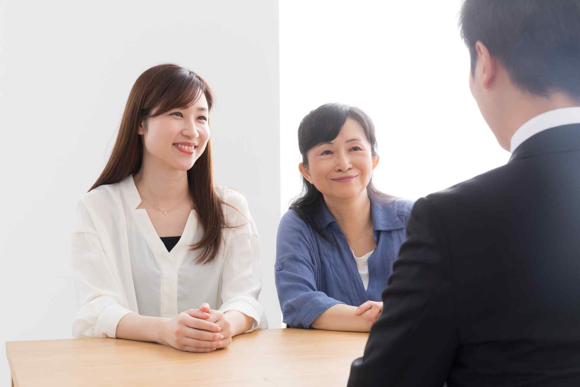 相続相談が強み